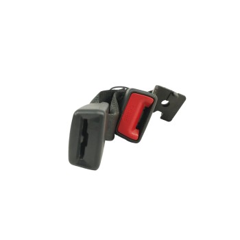 Recambio de enganche cinturon derecho para hyundai i30 fastback tecno referencia OEM IAM 89840G4000 TRASERO 