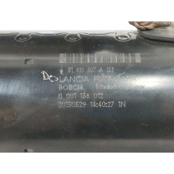Recambio de motor arranque para lancia ypsilon (402) 1.3 jtd 16v referencia OEM IAM 51810307 0001138012 