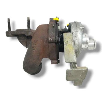 Recambio de turbocompresor para ford focus berlina (cap) ghia referencia OEM IAM 4M5Q6K682AG 7421107 