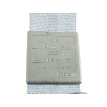 Recambio de cinturon seguridad delantero izquierdo para audi tt (8n3/8n9) 1.8 20v turbo referencia OEM IAM 8N8857705F  