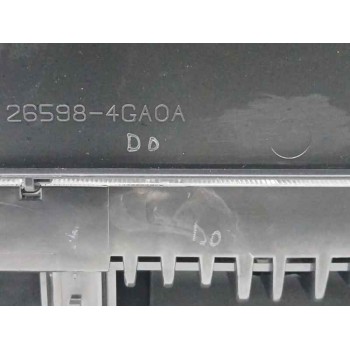 Recambio de luz central de freno para infiniti q50 2.2 diesel cat referencia OEM IAM 265984GA0A  