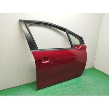 Recambio de puerta delantera derecha para peugeot 208 1.2 12v e-vti referencia OEM IAM 9807820680 OBSERVAR FOTOS 