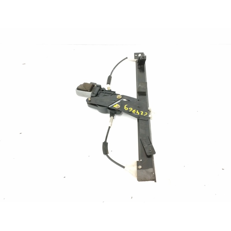 Recambio de elevalunas delantero izquierdo para fiat doblo (119) 1.9 diesel cat referencia OEM IAM FUNDA 0479000 