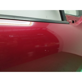 Recambio de puerta delantera derecha para peugeot 208 1.2 12v e-vti referencia OEM IAM 9807820680 OBSERVAR FOTOS 