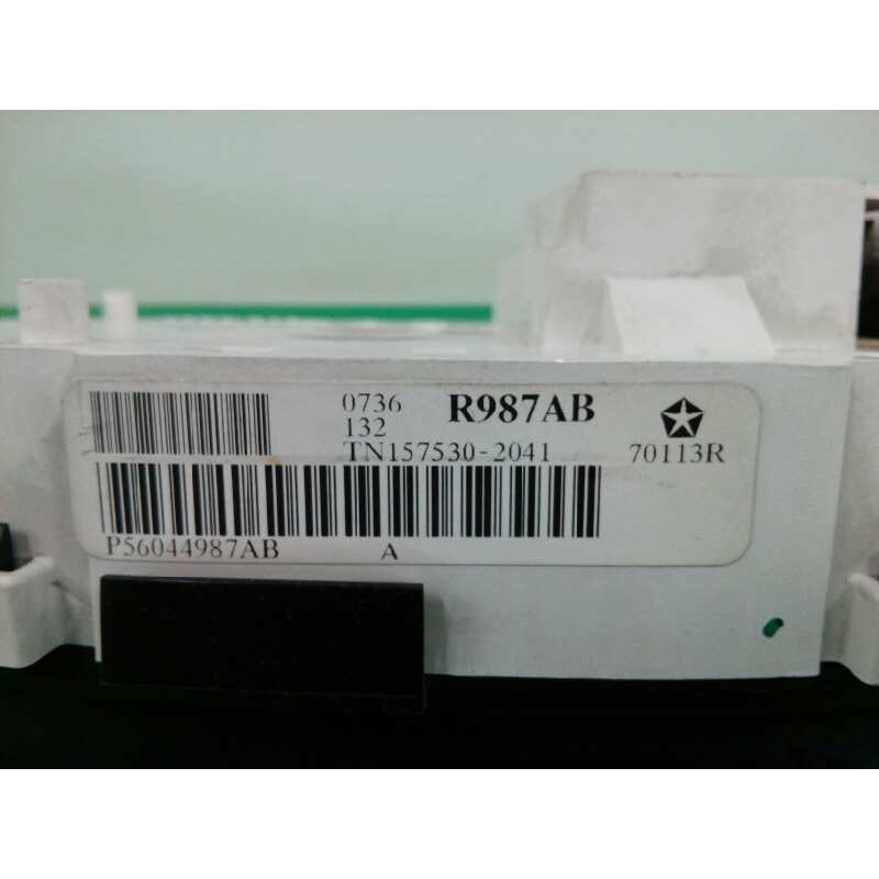 CUADRO INSTRUMENTOS TN1575302041