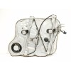 Recambio de elevalunas delantero izquierdo para hyundai santa fe (bm) 2.2 crdi cat referencia OEM IAM FUNDA 824702B030 
