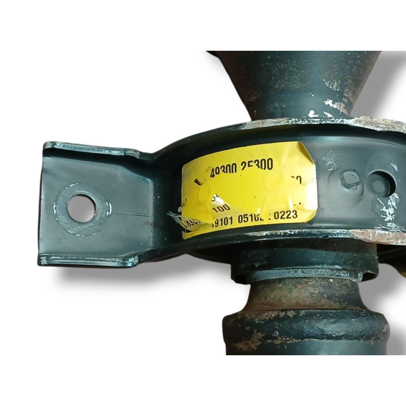 TRANSMISION CENTRAL 200CM