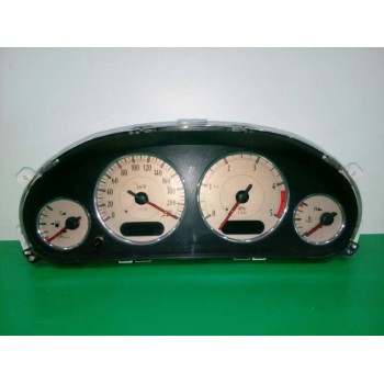 Recambio de cuadro instrumentos para chrysler voyager (rg) 2.8 crd se grand voyager (d) referencia OEM IAM R987AB TN1575302041 