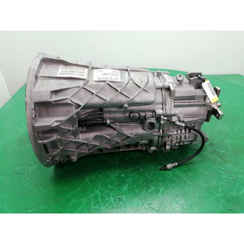 Recambio de caja cambios para mercedes-benz clase e coupé (c207) e 250 cdi / bluetec / d (207.303, 207.304) referencia OEM IAM 7