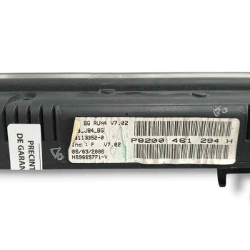 Recambio de cuadro instrumentos para renault scenic ii 1.5 dci diesel referencia OEM IAM P8200461294H 281133520 