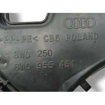 Recambio de deposito limpia para audi a4 b9 (8w2, 8wc) 2.0 tdi referencia OEM IAM 8W0955451L 8W0955647 