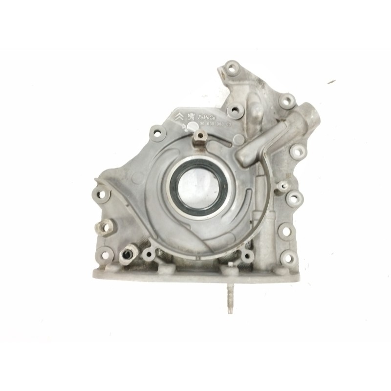 Recambio de bomba aceite para peugeot partner kombi 1.6 blue-hdi fap referencia OEM IAM 9686038880  