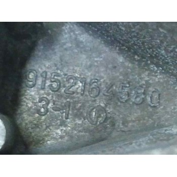 Recambio de soporte motor para peugeot 405 berlina 1.9 diesel referencia OEM IAM 9152164580  
