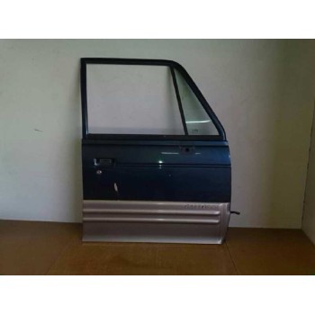 Recambio de puerta delantera derecha para mitsubishi galloper (hyundai) 3.0 v6 exceed plus (5-ptas.) referencia OEM IAM SM216206