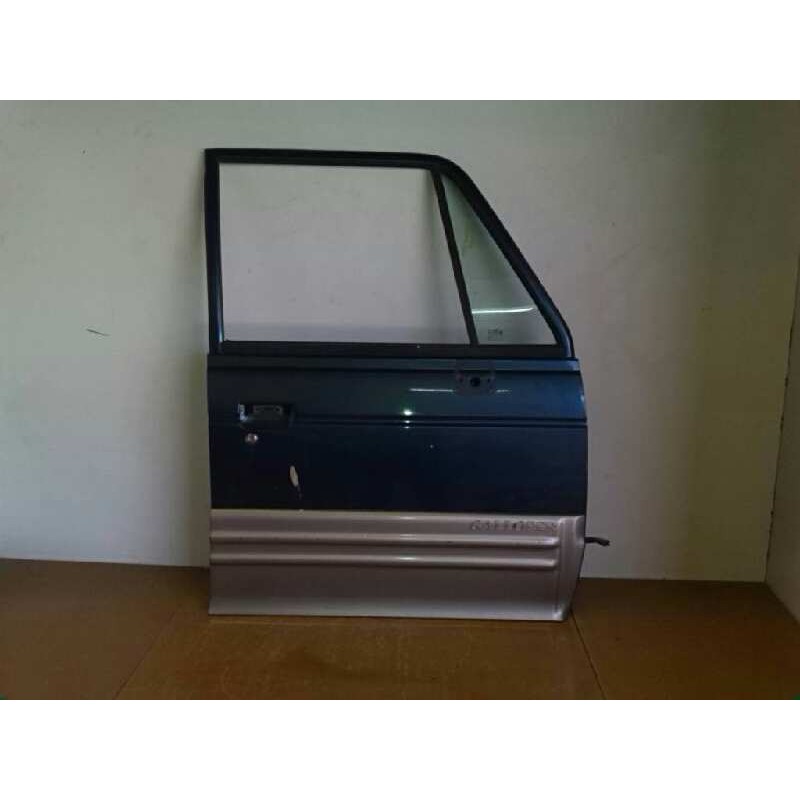 Recambio de puerta delantera derecha para mitsubishi galloper (hyundai) 3.0 v6 exceed plus (5-ptas.) referencia OEM IAM SM216206