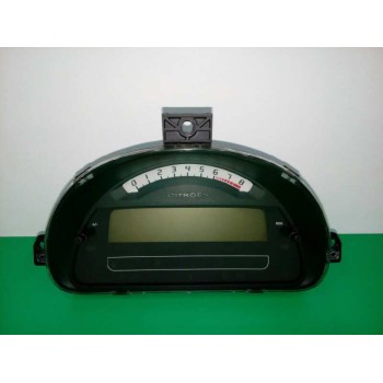 Recambio de cuadro instrumentos para citroën c2 furio referencia OEM IAM P9660225780 281149726 