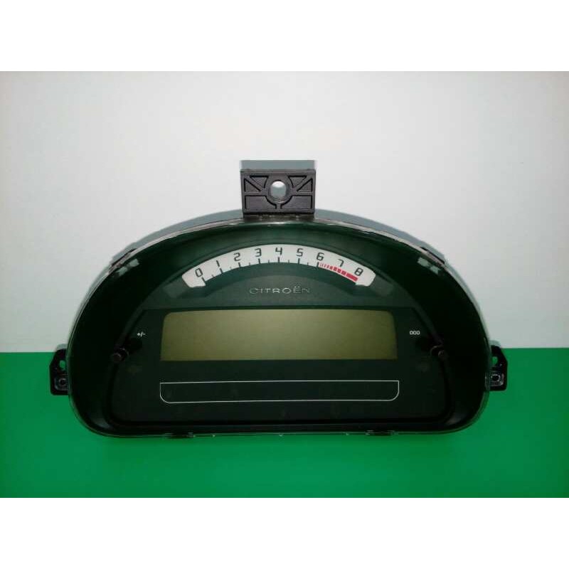 Recambio de cuadro instrumentos para citroën c2 furio referencia OEM IAM P9660225780 281149726 