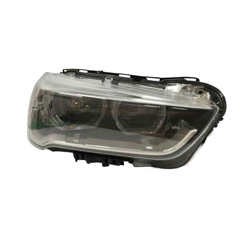 Recambio de faro derecho para bmw serie x1 (f48) referencia OEM IAM 63117472224 SIN CENTRALITA SIN MODULOS