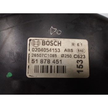 Recambio de servofreno para fiat punto (evo) (199) 1.2 cat referencia OEM IAM 51878451 0204054153 