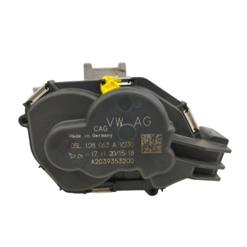 Recambio de caja mariposa para volkswagen t-roc 2.0 tdi referencia OEM IAM 05L128063A A2C39353200 