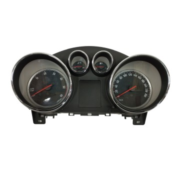 Recambio de cuadro instrumentos para opel astra j lim. 4türig business referencia OEM IAM 39069790  