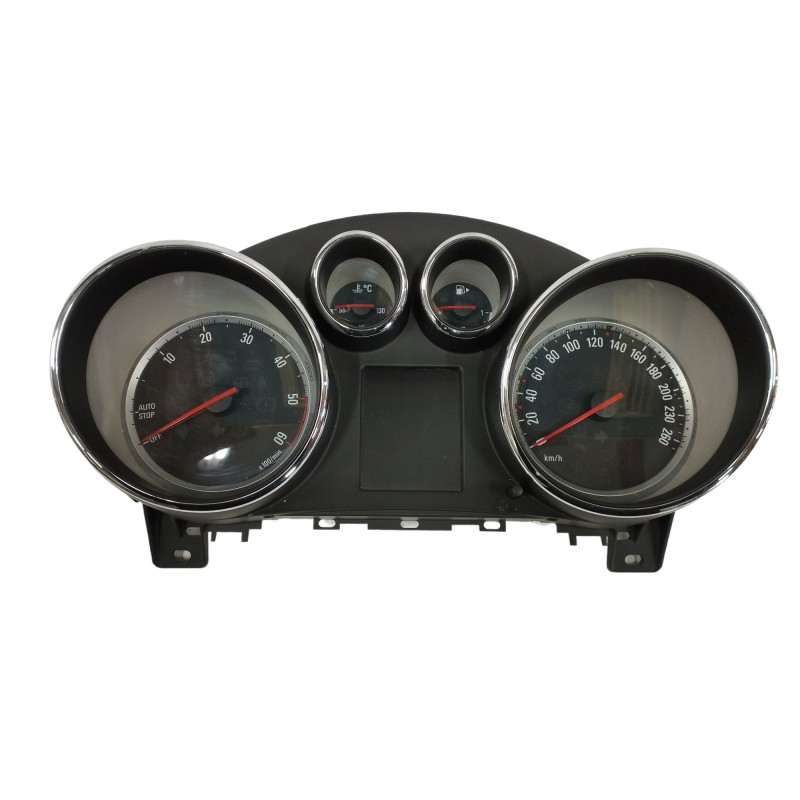 Recambio de cuadro instrumentos para opel astra j lim. 4türig business referencia OEM IAM 39069790  