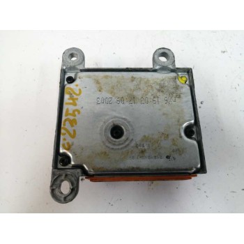 Recambio de centralita airbag para peugeot 206 berlina 1.4 hdi referencia OEM IAM 9652275980 602327300 