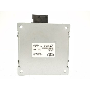 Recambio de modulo electronico para fiat punto (evo) (199) 1.2 cat referencia OEM IAM 51833517 503950410103 