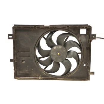 Recambio de electroventilador para citroën c4 picasso 1.2 12v e-thp referencia OEM IAM 9806313280  