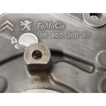 Recambio de bomba aceite para peugeot partner kombi 1.6 blue-hdi fap referencia OEM IAM 9686038880  