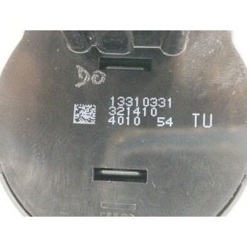 Recambio de mando luces para opel corsa d 1.2 16v lpg referencia OEM IAM 13310331  