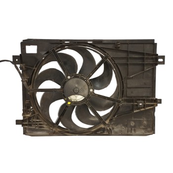 Recambio de electroventilador para citroën c4 picasso 1.2 12v e-thp referencia OEM IAM 9806313280  