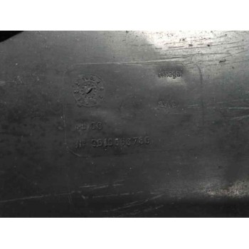 Recambio de paso rueda para peugeot 405 berlina 1.9 diesel referencia OEM IAM 9610663780 DELANTERO IZQUIERDO 