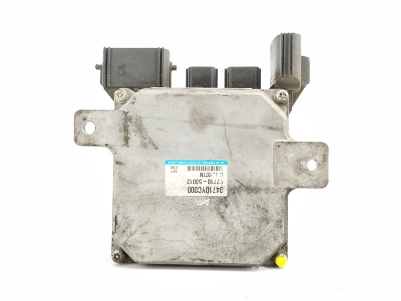 Recambio de modulo electronico para subaru impreza g12 2.0 diesel cat referencia OEM IAM 34710YC000 CENTRALITA DIRECCION E271058 Recambio de modulo electronico para subaru impreza g12 2.0 diesel cat referencia OEM IAM 34710YC000 CENTRALITA DIRECCION E271058