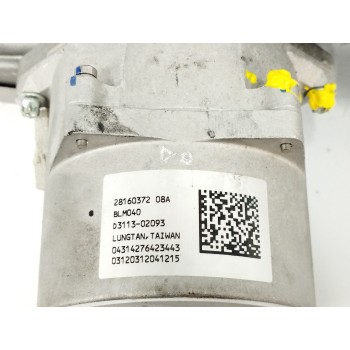 Recambio de columna direccion para lancia ypsilon (402) 1.3 jtd 16v referencia OEM IAM 735580642  