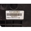 Recambio de caja reles / fusibles para mercedes-benz vito kasten 1.6 cdi cat referencia OEM IAM A4475405931  