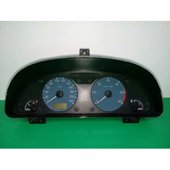 Recambio de cuadro instrumentos para citroën xsara berlina 2.0 hdi premier (80kw) referencia OEM IAM P9648817680 216720775A 