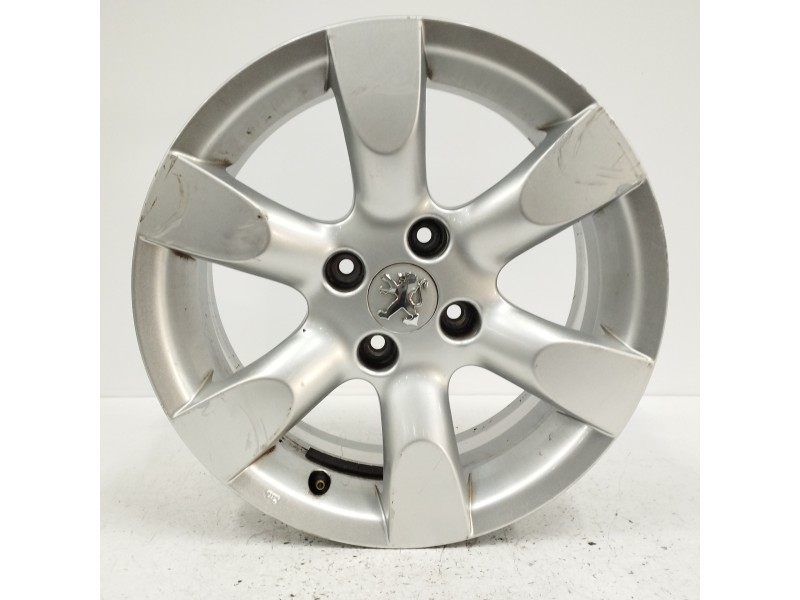 Recambio de llanta para peugeot 307 break/sw (s2) 1.6 hdi referencia OEM IAM EQUINOXE16 6,5JX16CH4 ET31 4H 4X110