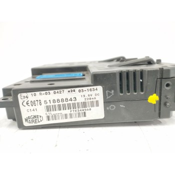 Recambio de modulo electronico para fiat punto (evo) (199) 1.2 cat referencia OEM IAM 51888843  