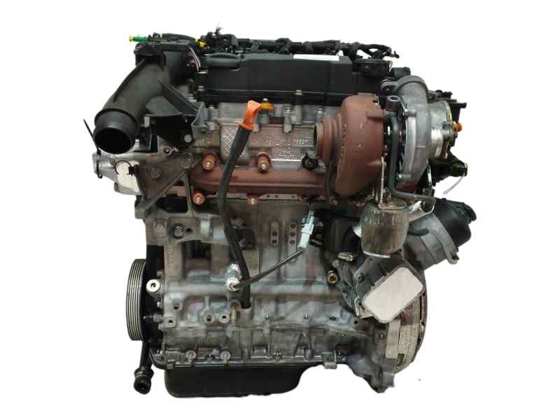 Recambio de motor completo para peugeot 307 (s1) 1.6 hdi referencia OEM IAM 9HY  