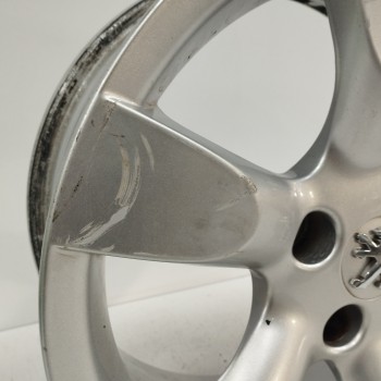 Recambio de llanta para peugeot 307 break/sw (s2) 1.6 hdi referencia OEM IAM EQUINOXE16 6,5JX16CH4 ET31 4H 4X110