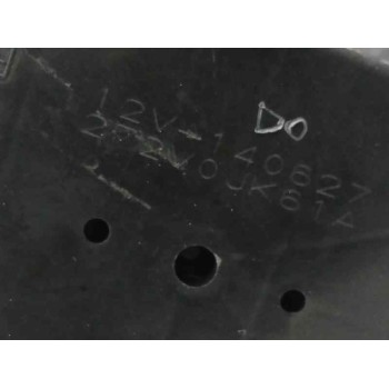 Recambio de motor calefaccion para infiniti q50 2.2 diesel cat referencia OEM IAM 272V0JK61A  