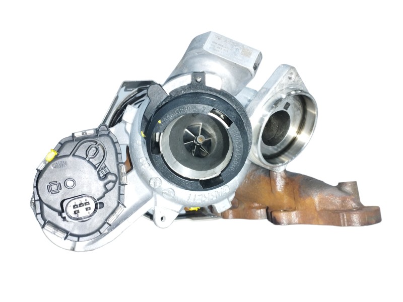 Recambio de turbocompresor para volkswagen t-roc 2.0 tdi referencia OEM IAM 05L253010 8728691 GTE1446VZ