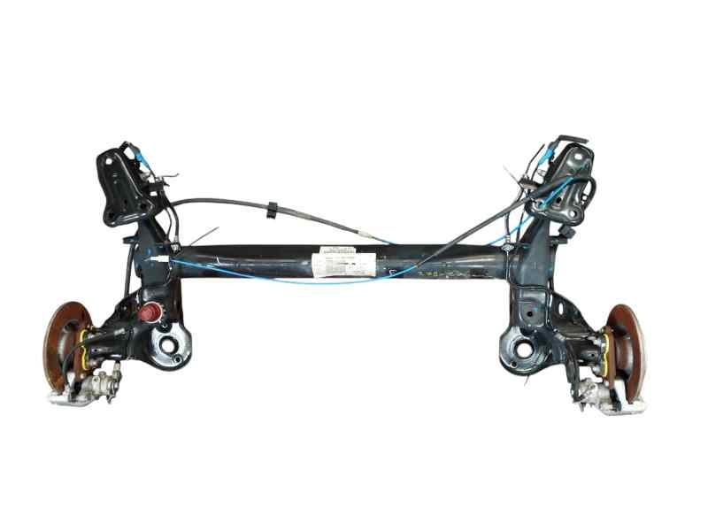 Recambio de puente trasero para peugeot 2008 (--.2013) access referencia OEM IAM 1607197380  