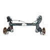 Recambio de puente trasero para peugeot 2008 (--.2013) access referencia OEM IAM 1607197380  