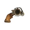 Recambio de turbocompresor para volkswagen t-roc 2.0 tdi referencia OEM IAM 05L253010 8728691 GTE1446VZ