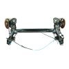 Recambio de puente trasero para peugeot 2008 (--.2013) access referencia OEM IAM 1607197380  