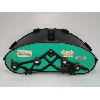 Recambio de cuadro instrumentos para peugeot 206 berlina 1.4 hdi referencia OEM IAM 9651740080  