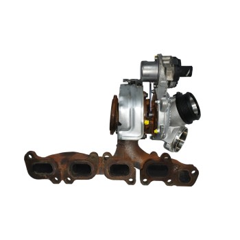 Recambio de turbocompresor para volkswagen t-roc 2.0 tdi referencia OEM IAM 05L253010 8728691 GTE1446VZ