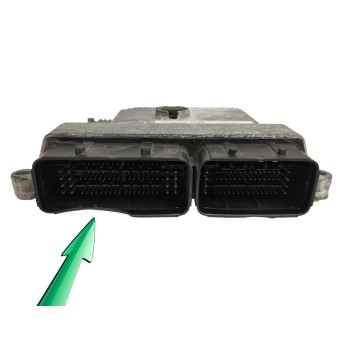 Recambio de centralita motor uce para citroën c4 picasso 1.2 12v e-thp referencia OEM IAM 9826380880 OBSERVAR FOTOS A2C161953000